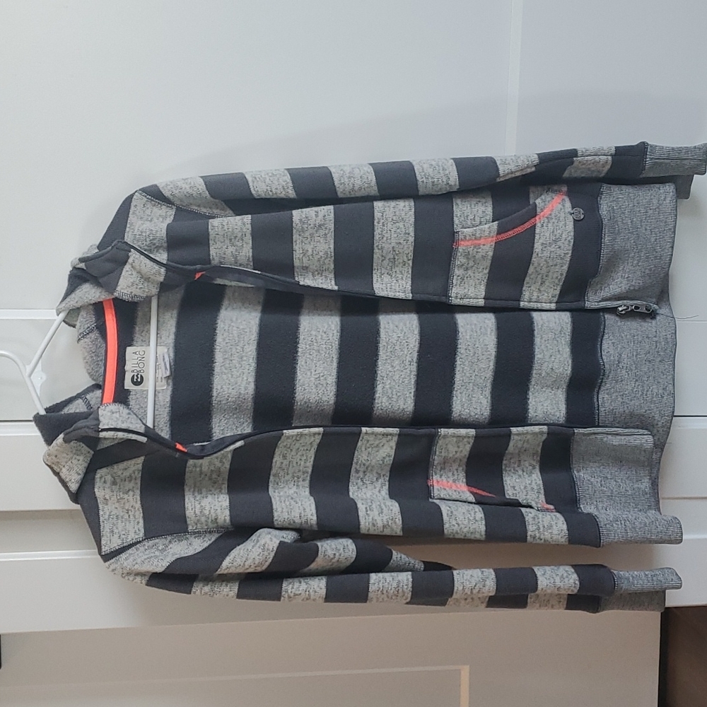 Billabong zip hoodie